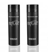 Fixplant 2 Şişe 56 Gr. Saç Gürleştirici Toz - 1