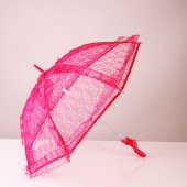 Dantelli Gelin Şemsiyesi thumbnail 1