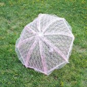 Dantelli Gelin Şemsiyesi thumbnail 4