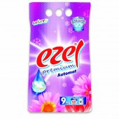 Ezel Premium Renkliler İçin Toz Çamaşır Deterjanı 9 KG - 2