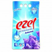 Ezel Premium Beyazlar İçin Toz Çamaşır Deterjanı 9 KG - 2