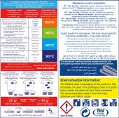 Ezel Premium Renkliler İçin Toz Çamaşır Deterjanı 9 KG - 3