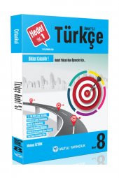 MUTLU 8.SINIF TÜRKÇE HEDEF 1 SORU BANKASI - 1