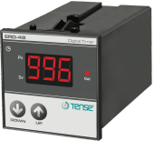 TENSE ERD-48 Dijital Zaman Rölesi 48x48 - 1
