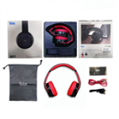 Bix BH1 Kafaüstü Hoparlör+Kulaklık SD Kart Girişli NFC Yapılı ORJİNAL thumbnail 1