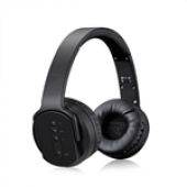 Bix BH1 Kafaüstü Hoparlör+Kulaklık SD Kart Girişli NFC Yapılı ORJİNAL thumbnail 7