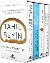 Tahıl Beyin Kutulu Özel Set (4 Kitap) - 1