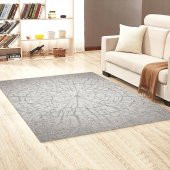 Caretta Home 200x275 Gri Magic Dokuma Kilim - 1