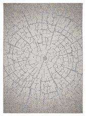Caretta Home 200x275 Gri Magic Dokuma Kilim - 2
