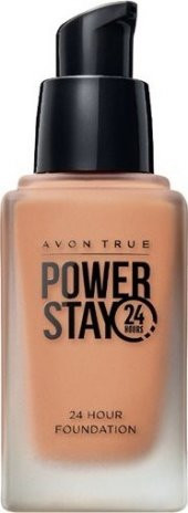 Avon True Power Stay 24 Hours Fondöten 30ml - 1