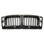 BMW E34 MAKYAJL SİYAH NİKELAJLI PANJUR 1994-1996 51138148727 - 2