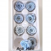 Şoklanmış Solmaz Gül 8li Paket 6 Renk - 2