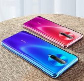 Xiaomi Redmi K30 İnce Esnek Sararmaz Şeffaf Süper Silikon Kılıf - 3