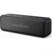 Anker Soundcore Motion B Bluetooth Hoparlör - 12W Stereo Ses - IPX7 Suya Dayanıklılık - 12 Saate Varan Şarj - Siyah - A3109 - 2