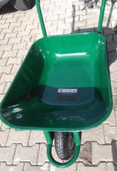 Yapar YPR 120 El Arabası 90 Litre, Havalı Tekerli - 4