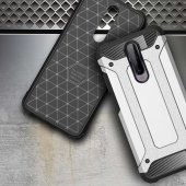 Xiaomi Redmi K30 Kamera Korumalı Armor Hybrid Zırh Kılıf - 3