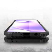 Xiaomi Redmi K30 Kamera Korumalı Armor Hybrid Zırh Kılıf - 4