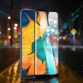 Xiaomi Redmi K30 Kenarları Kırılmaya Dayanıklı Cam Ekran Koruyucu - 4