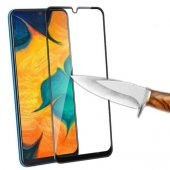 Xiaomi Redmi K30 Kenarları Kırılmaya Dayanıklı Cam Ekran Koruyucu - 5
