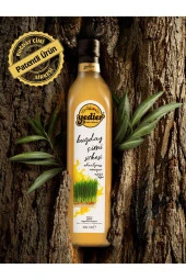 Yedier Buğday Çimi Sirkesi Doğal Fermente 2 x 500 ml - 2