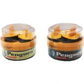 Penguen Krem Ayakkabı Boyası 200 ml Cilalı Çift Süngerli - 1