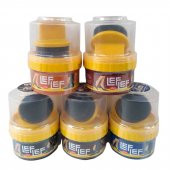 Nuri Leflef Krem Ayakkabı Boyası 60 ml Cilalı - 1