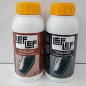 Nuri Leflef Deri Sütü Son Kat Parlatıcı 500 ml - 1
