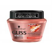Gliss Bakım Maskesi Magnificent Strenght 200 ML - 1