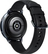 Samsung Galaxy Watch Active2 44mm Paslanmaz Çelik Siyah-SM-R820NSKATUR - 2