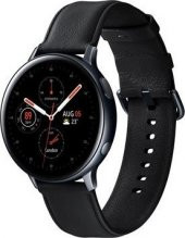 Samsung Galaxy Watch Active2 44mm Paslanmaz Çelik Siyah-SM-R820NSKATUR - 3