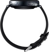Samsung Galaxy Watch Active2 44mm Paslanmaz Çelik Siyah-SM-R820NSKATUR - 5