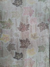 60 x 100cm Kaymaz Tabanlı Paspas, evinizin her yerinde, dekoratif, overloklu, - 6