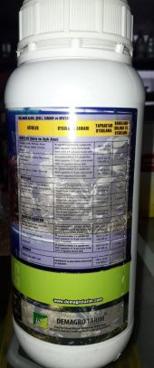 Demalg Organik Sıvı Deniz Yosunu 1 Lt. - 3