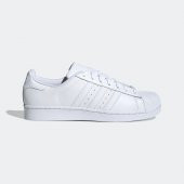 Adidas Süperstar Beyaz Günlük Spor Ayakkabı - 1