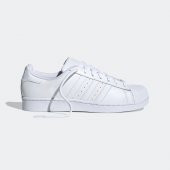 Adidas Süperstar Beyaz Günlük Spor Ayakkabı - 3