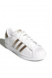 Adidas Süperstar Gold Günlük Spor Ayakkabı - 2