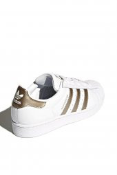 Adidas Süperstar Gold Günlük Spor Ayakkabı - 3