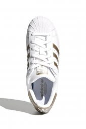 Adidas Süperstar Gold Günlük Spor Ayakkabı - 4