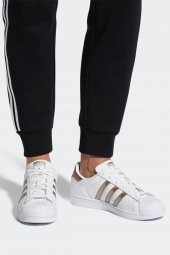 Adidas Süperstar Gold Günlük Spor Ayakkabı - 6