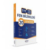 Azza Yayınları Tyt Fen Bilimleri Denemesi - 1