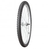 24x1.95 Bisiklet Dış Lastik B-1345 Siyah Irc Anlas - 1