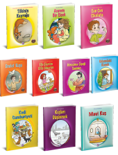 Koza Yayın Demiray Dizisi (10 Kitap) - 1