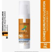 La Roche Posay Anthelios SPF 50 + Baby Milk 50 ml - 1