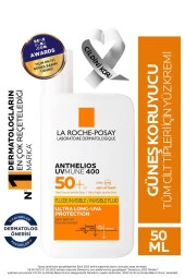 La Roche Posay Anthelios Shaka Fluid SPF 50+ Fluid 50 ml thumbnail 9