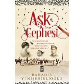 Aşk Cephesi-Bahadır Yenişehirlioğlu - 1