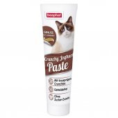 Beaphar Crunchy Yoğurtlu Kedi Malt Macunu 100 gr# - 1