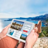Reeder M10S 8GB 10.1 Sim Kartlı TabletREEDER TÜRKIYE GARANTILI - 3