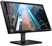 Samsung LS24E65UPL/UF 23.6 Hdmı Pivot Asansör USB Hub LED Monitör - 3