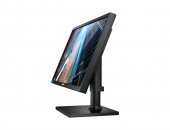 Samsung LS24E65UPL/UF 23.6 Hdmı Pivot Asansör USB Hub LED Monitör - 5