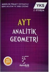 Karekök YKS AYT Analitik Geometri Konu Anlatımı ve Soru Çözümü - 1